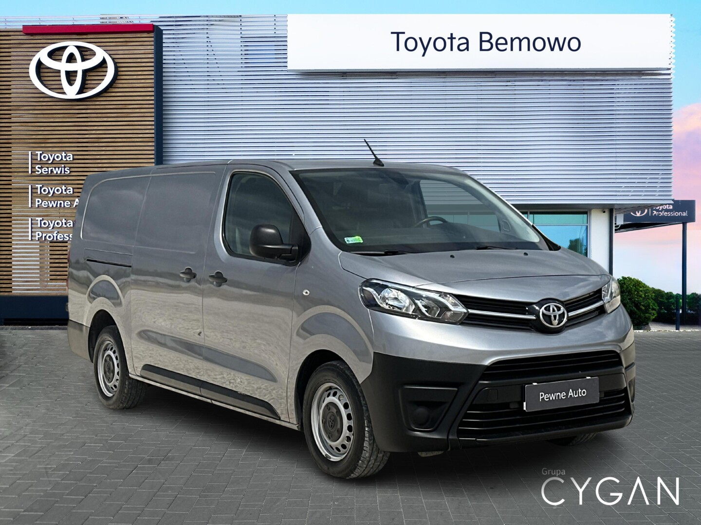 Toyota PROACE