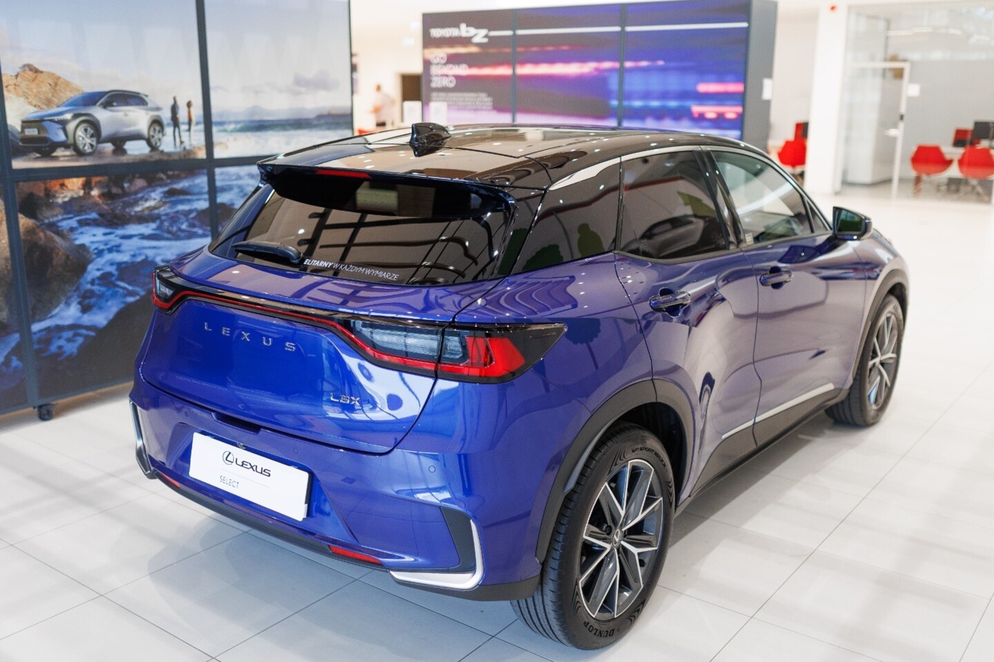 Lexus Inny