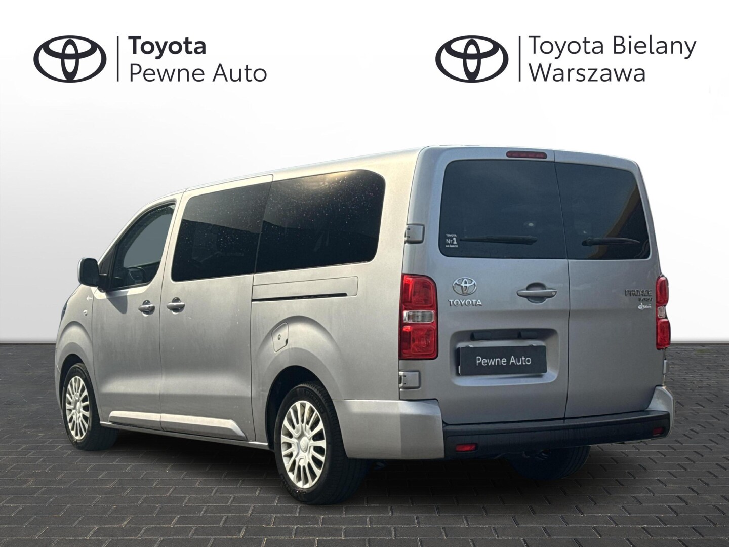 Toyota PROACE VERSO