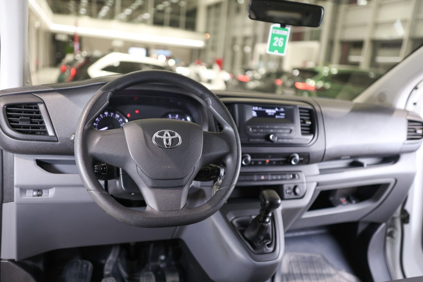 Toyota PROACE