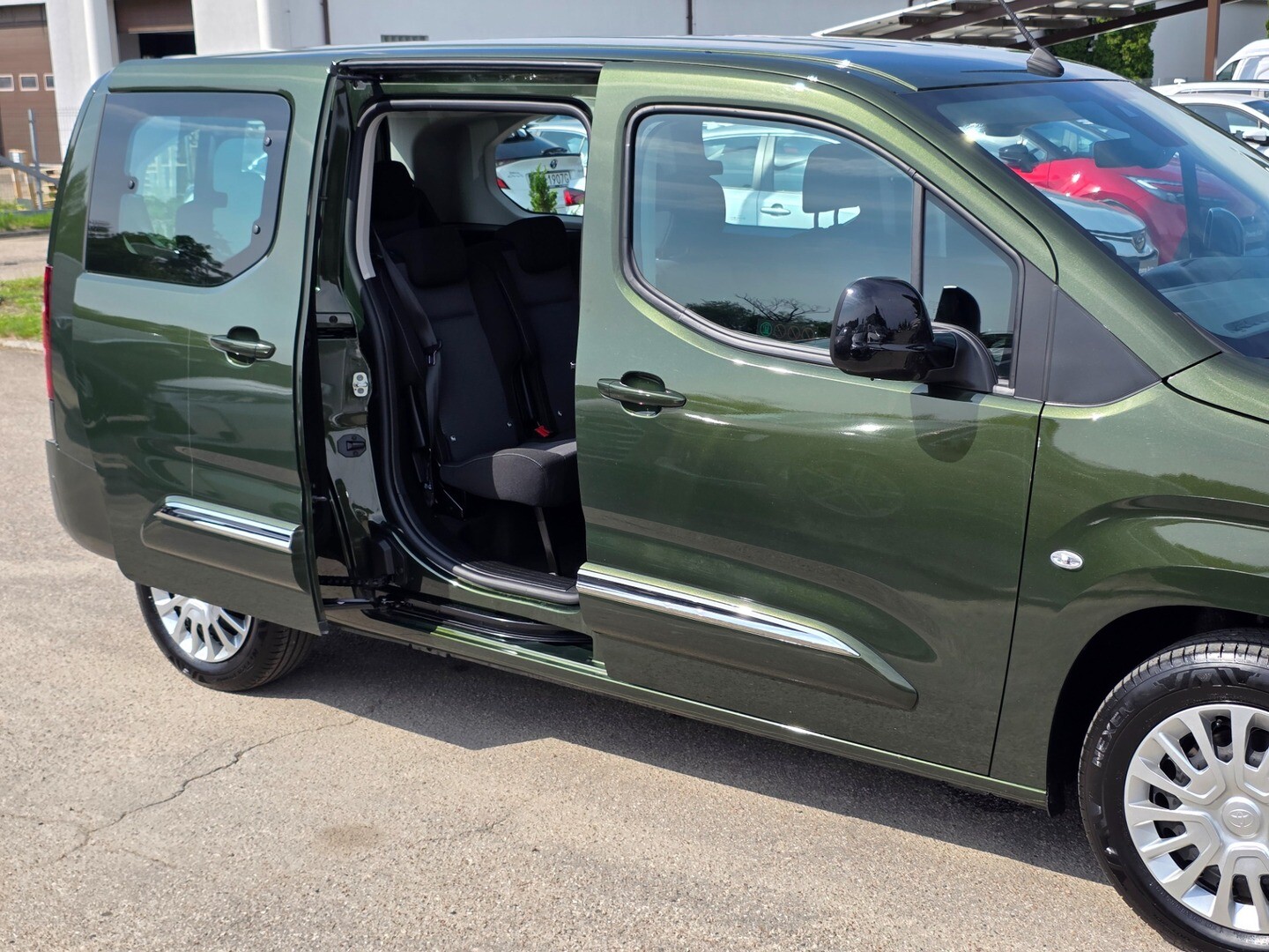 Toyota PROACE CITY VERSO