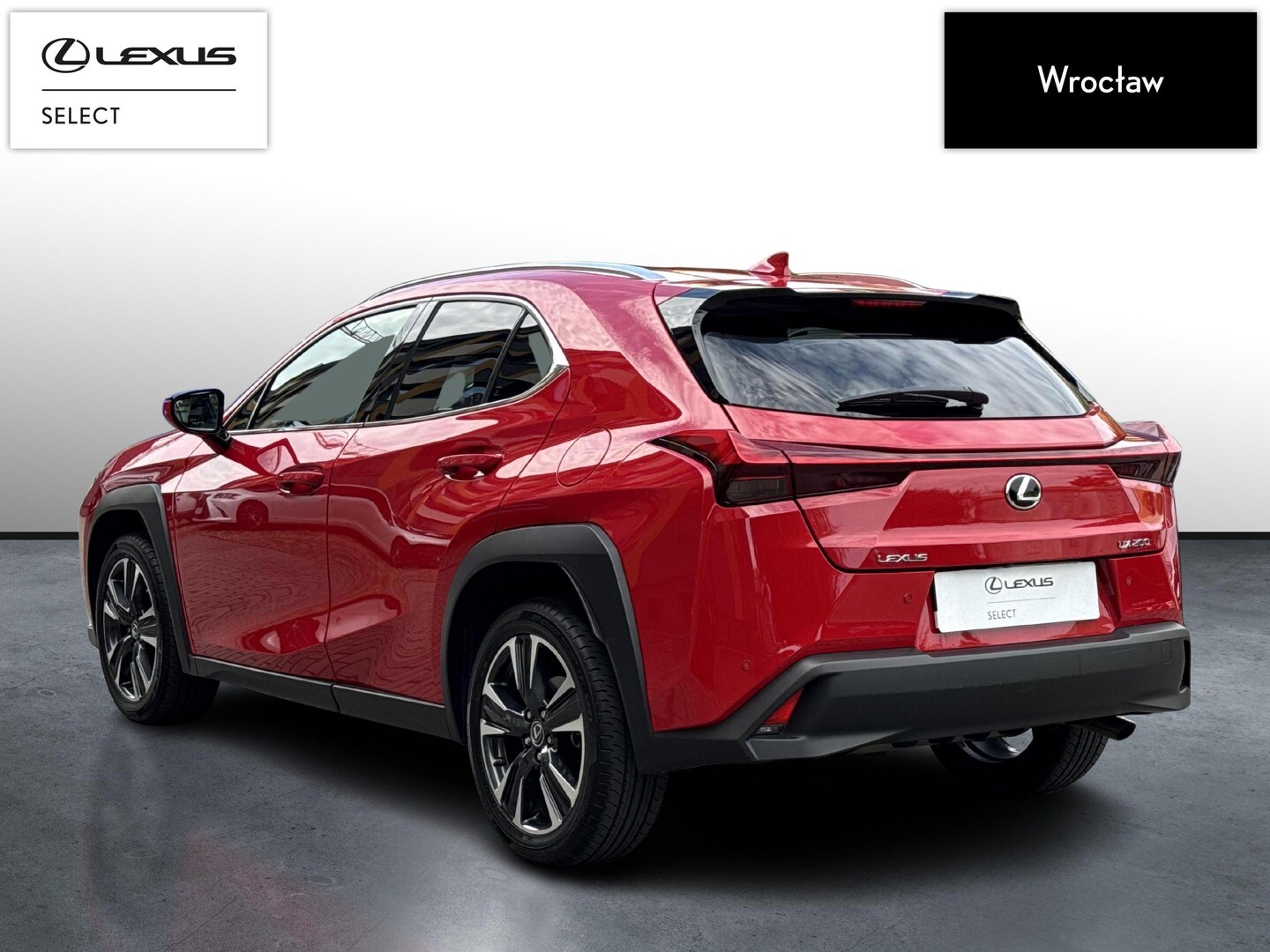 Lexus UX