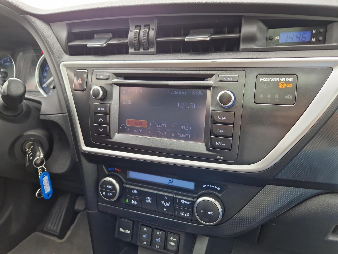 Toyota Auris