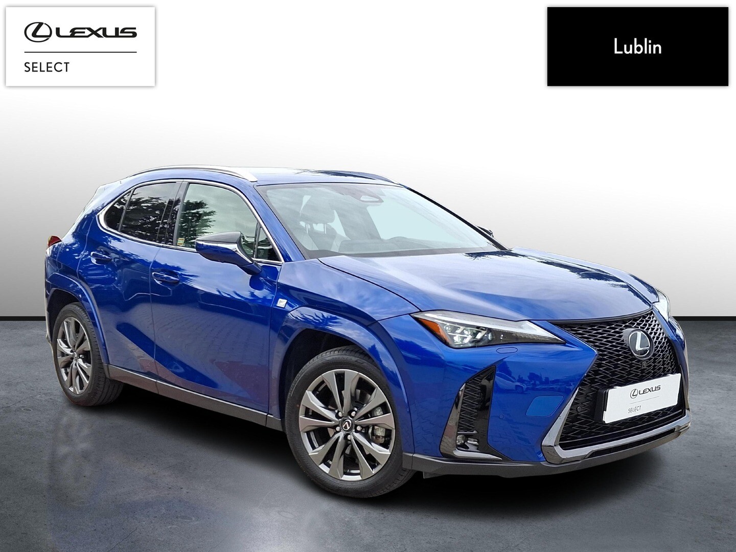 Lexus UX