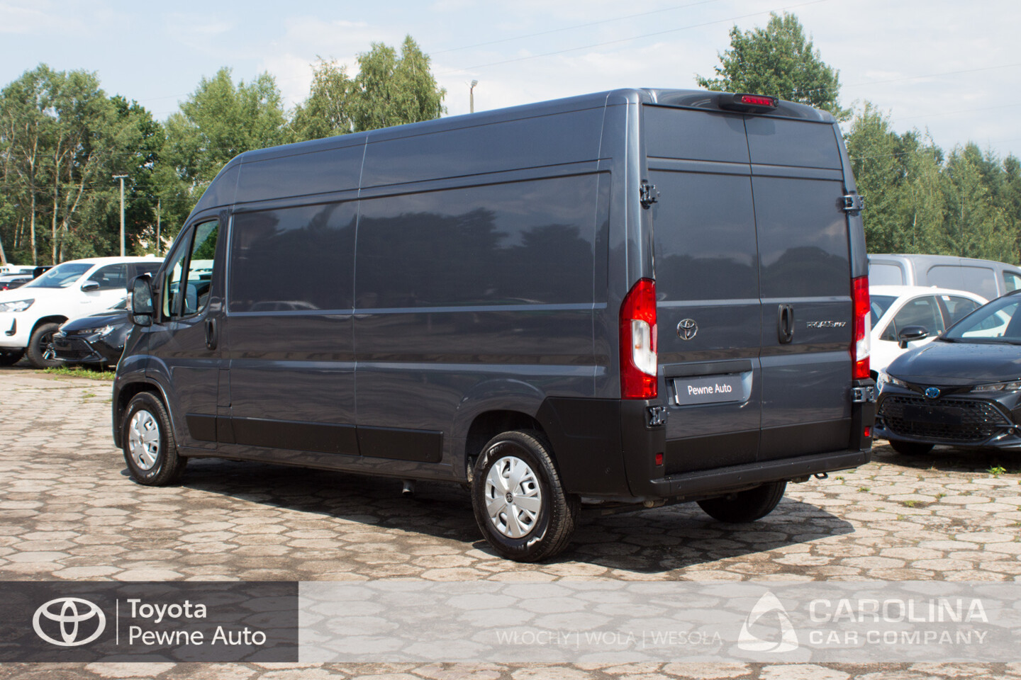 Toyota PROACE MAX