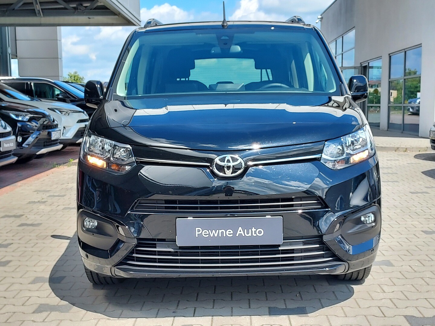 Toyota PROACE CITY VERSO