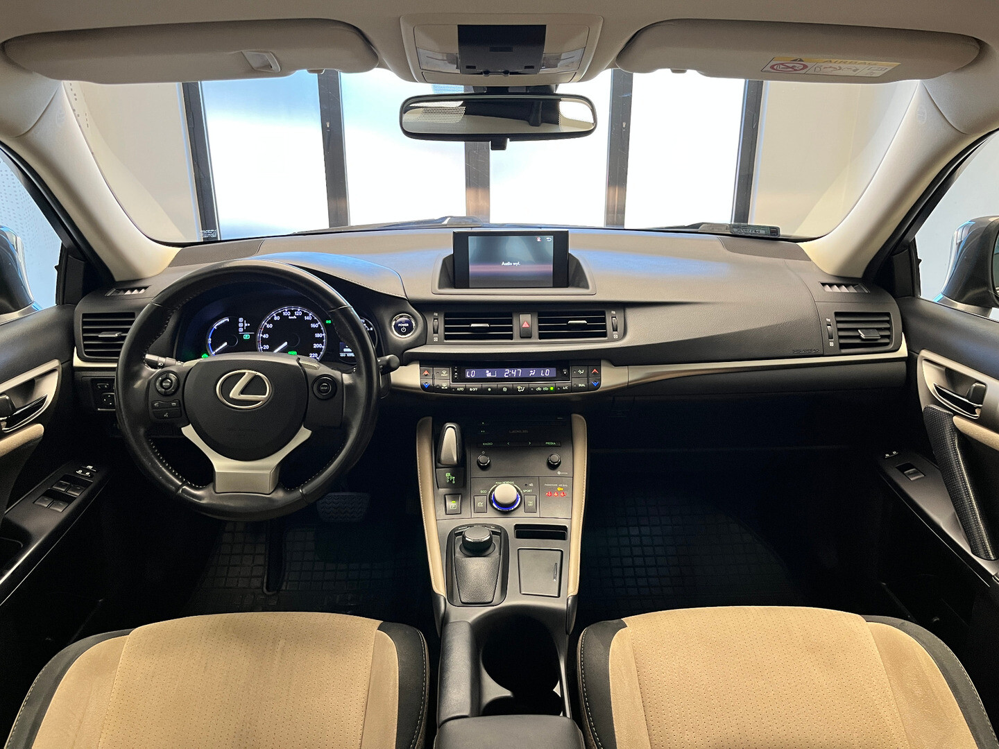 Lexus CT