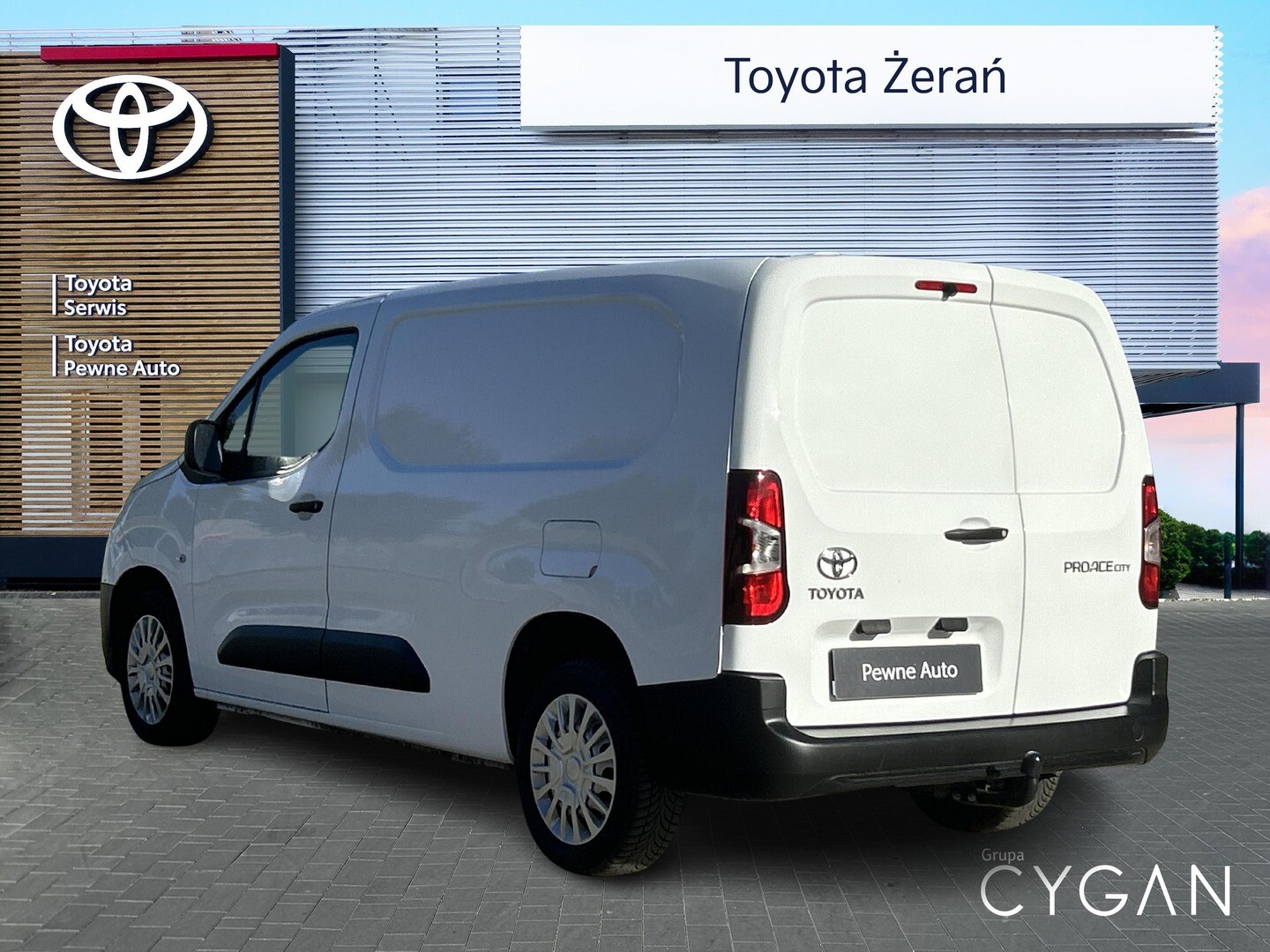 Toyota PROACE CITY