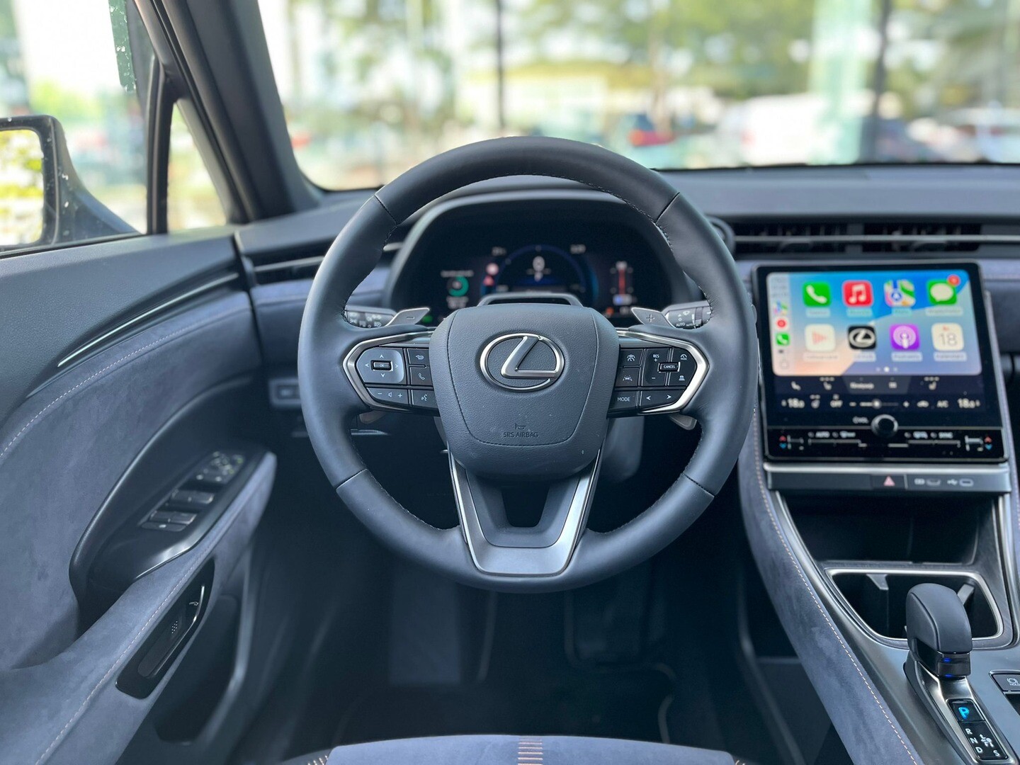 Lexus LBX
