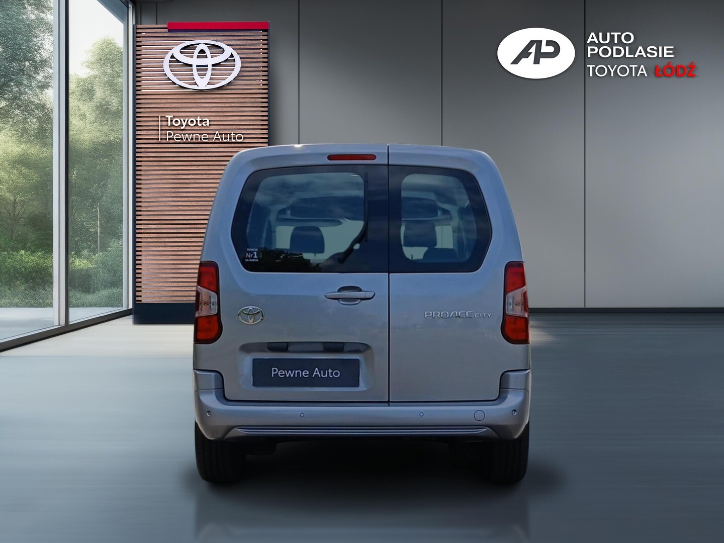 Toyota PROACE CITY VERSO