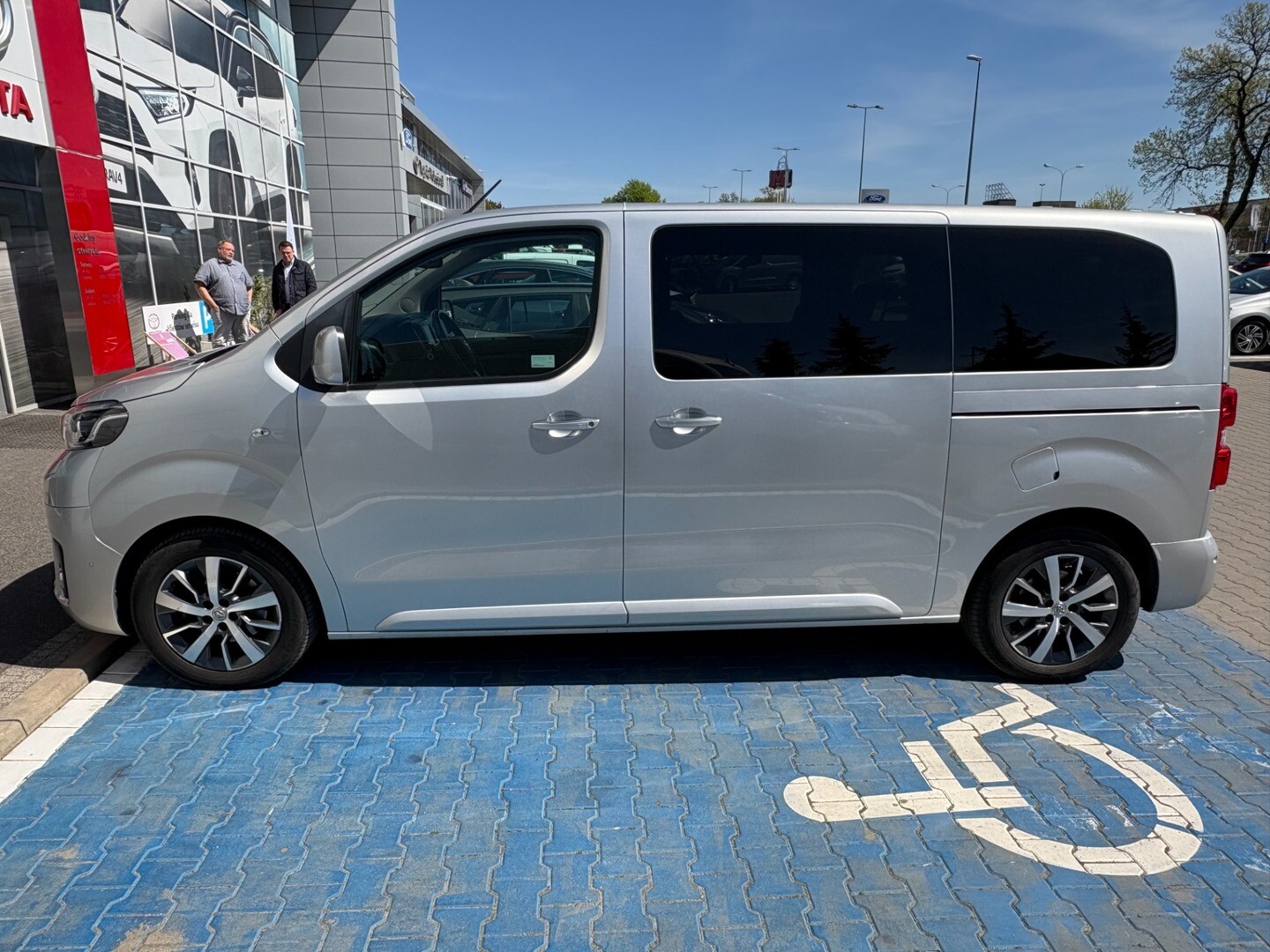 Toyota PROACE VERSO