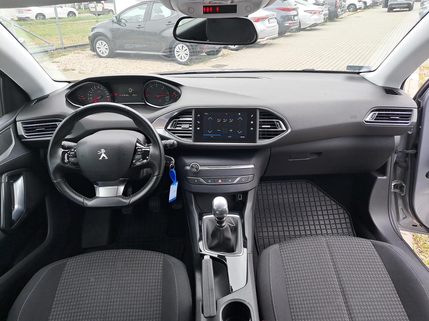 Peugeot 308