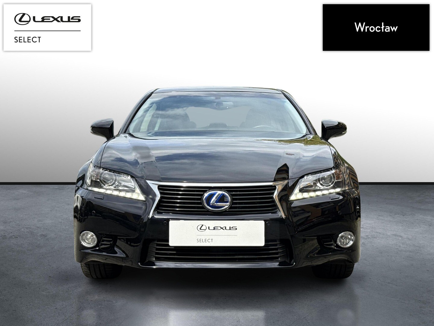 Lexus GS