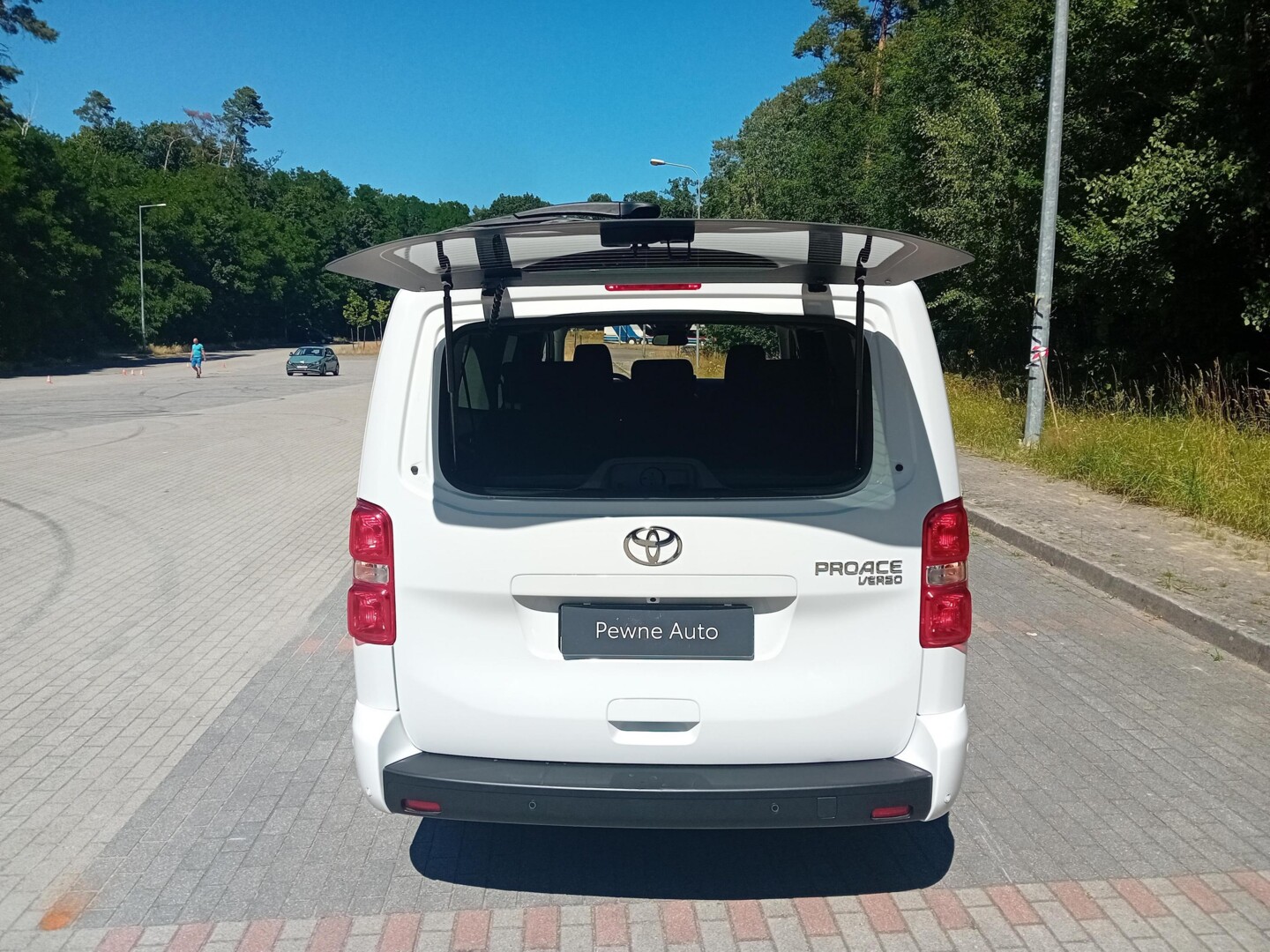 Toyota PROACE VERSO