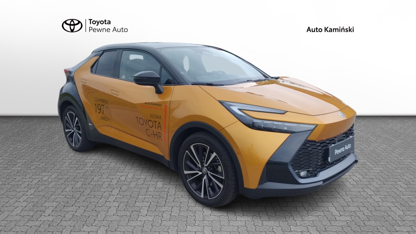 Toyota C-HR