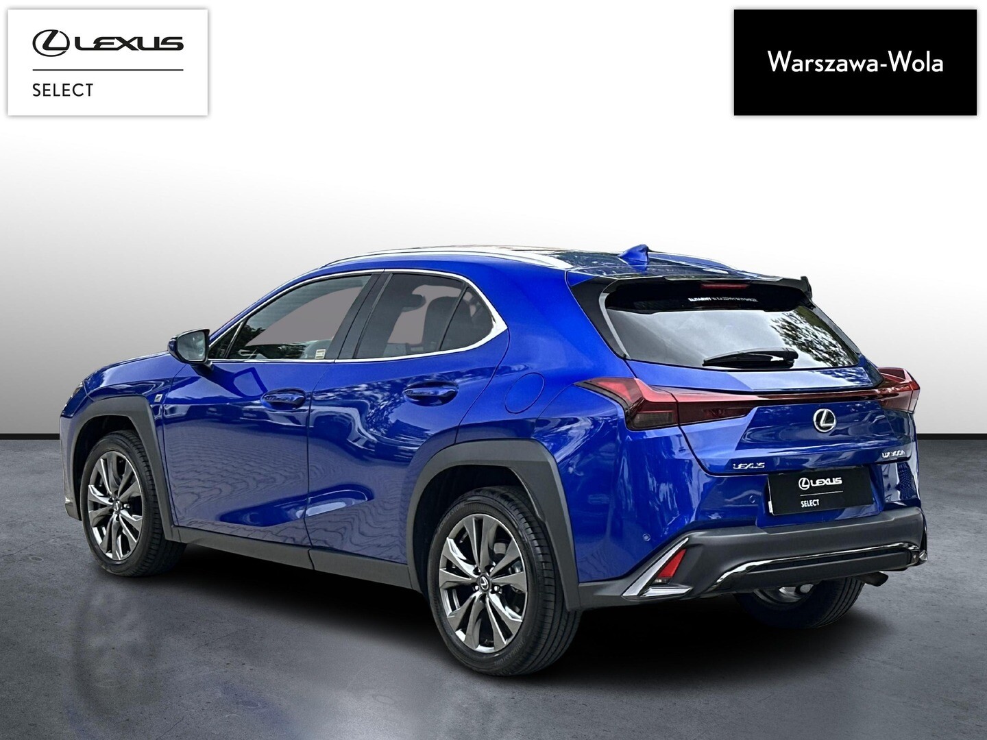 Lexus UX