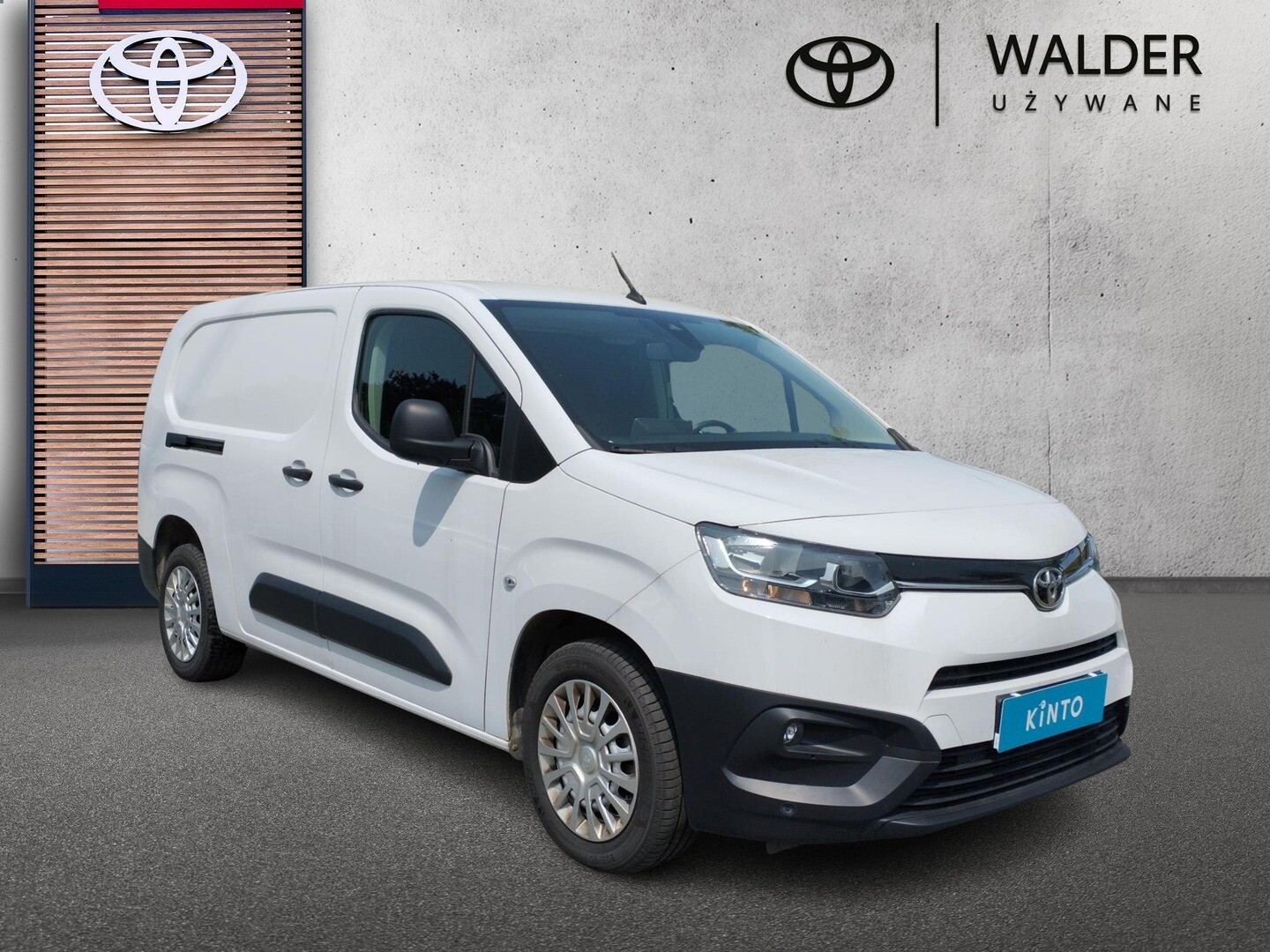 Toyota PROACE CITY