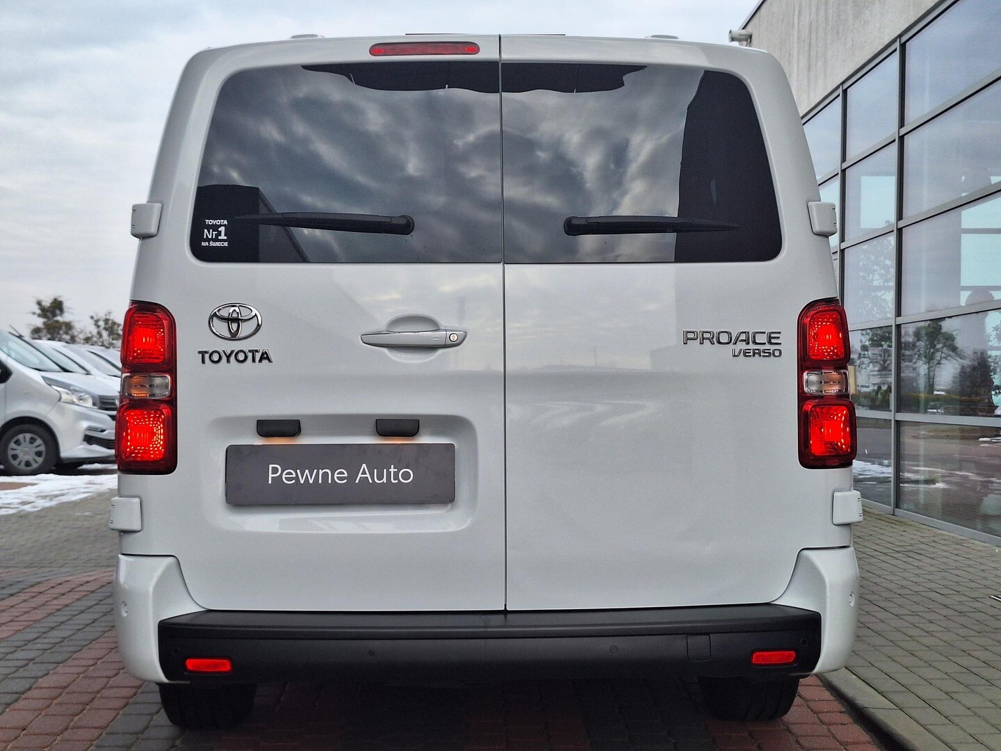 Toyota PROACE VERSO