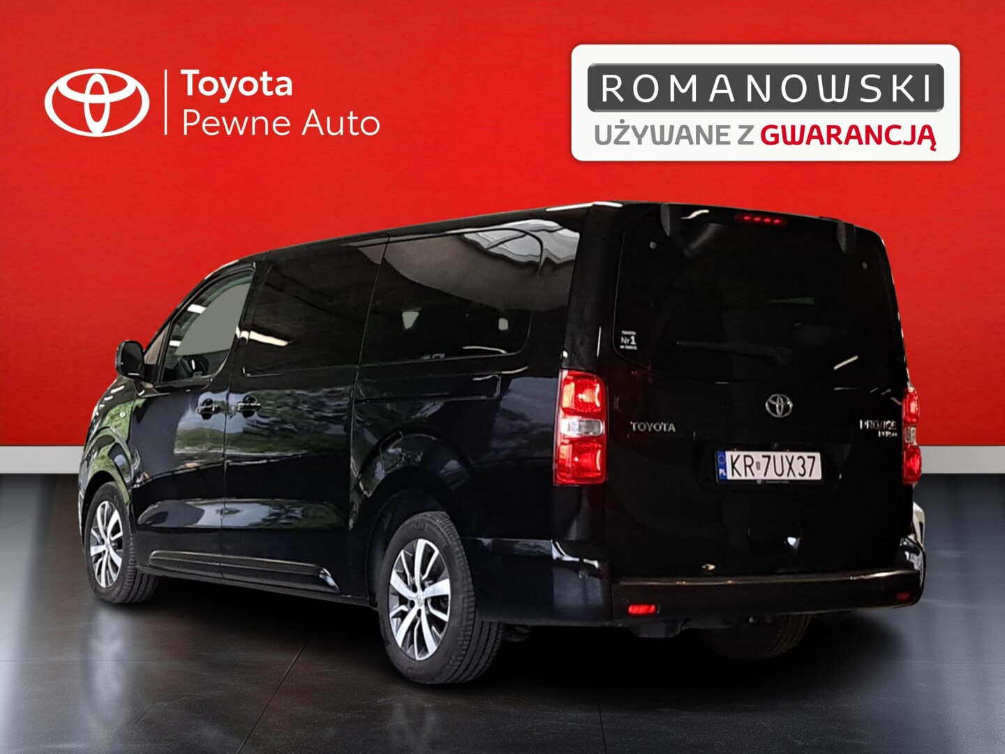 Toyota PROACE VERSO
