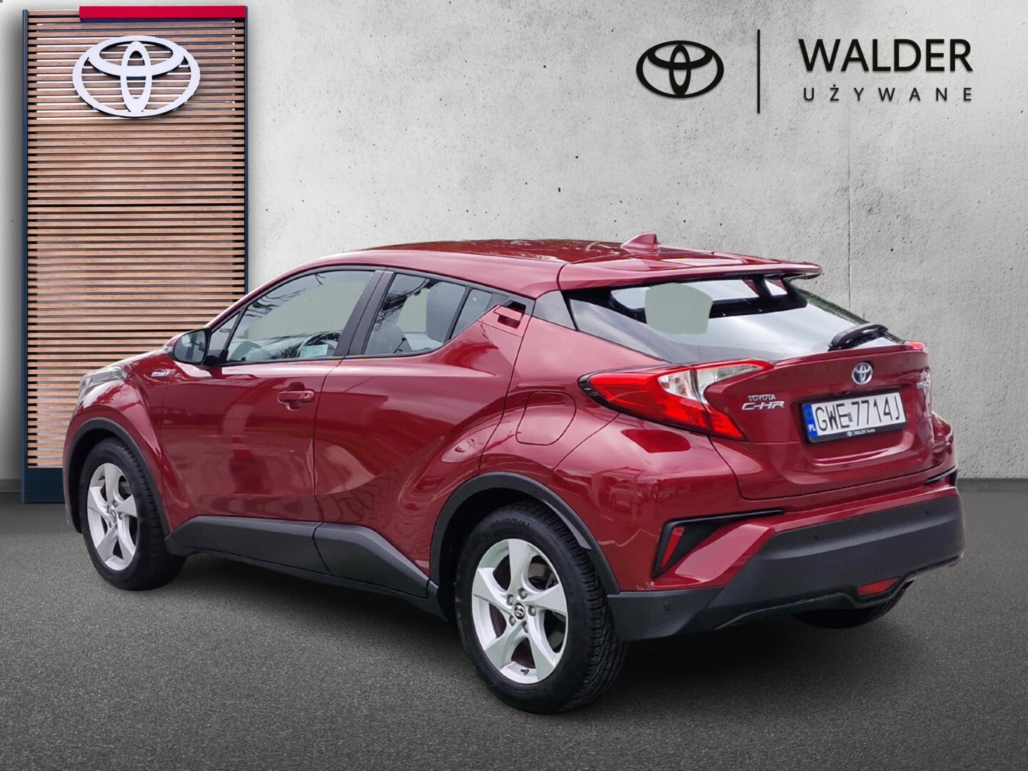 Toyota C-HR
