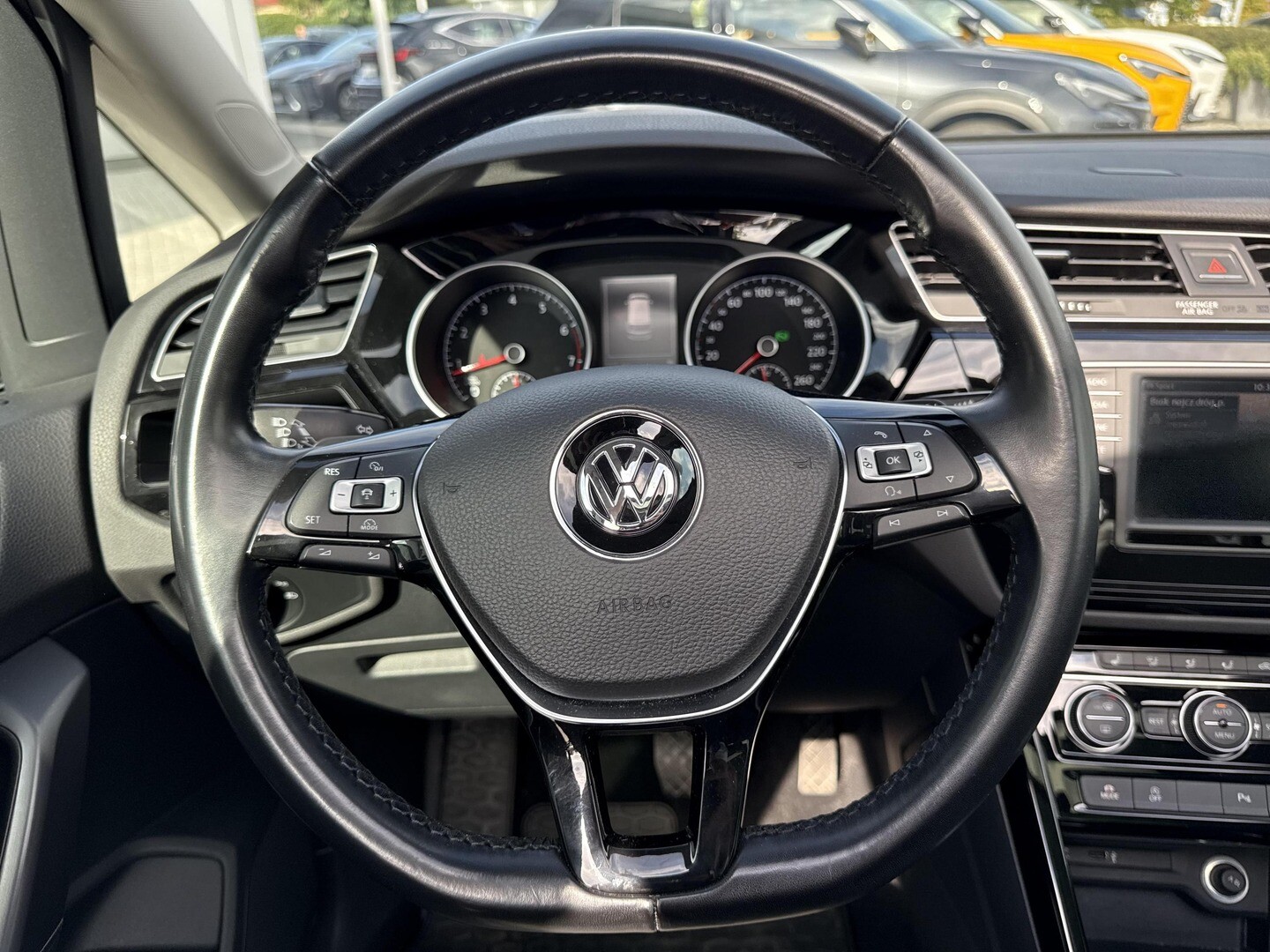 Volkswagen Touran