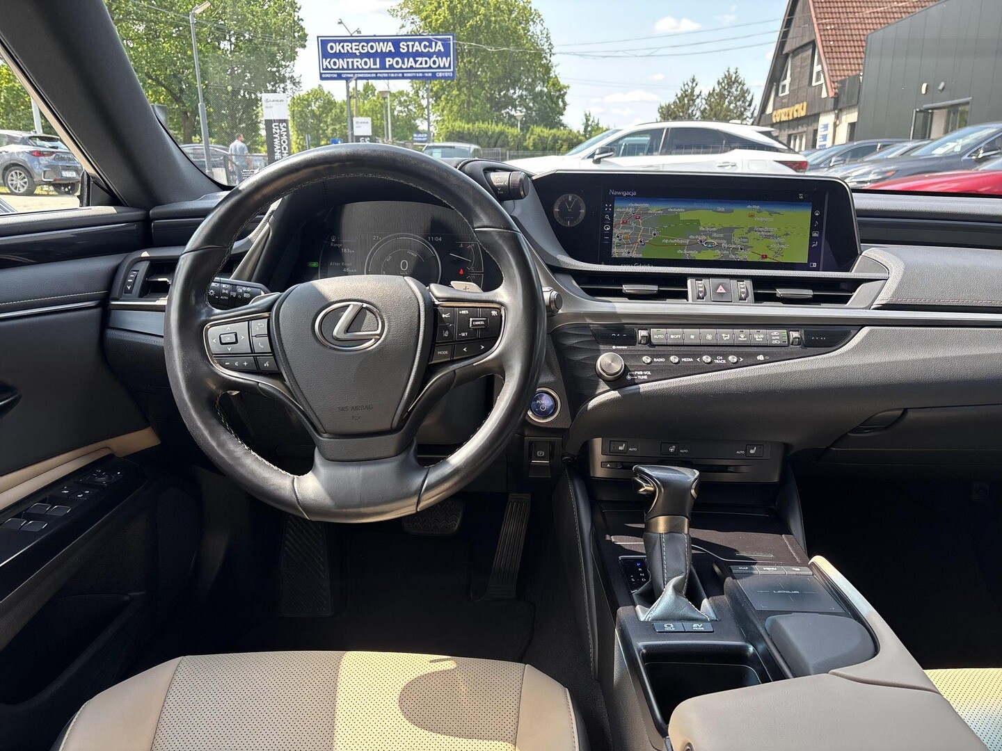 Lexus ES