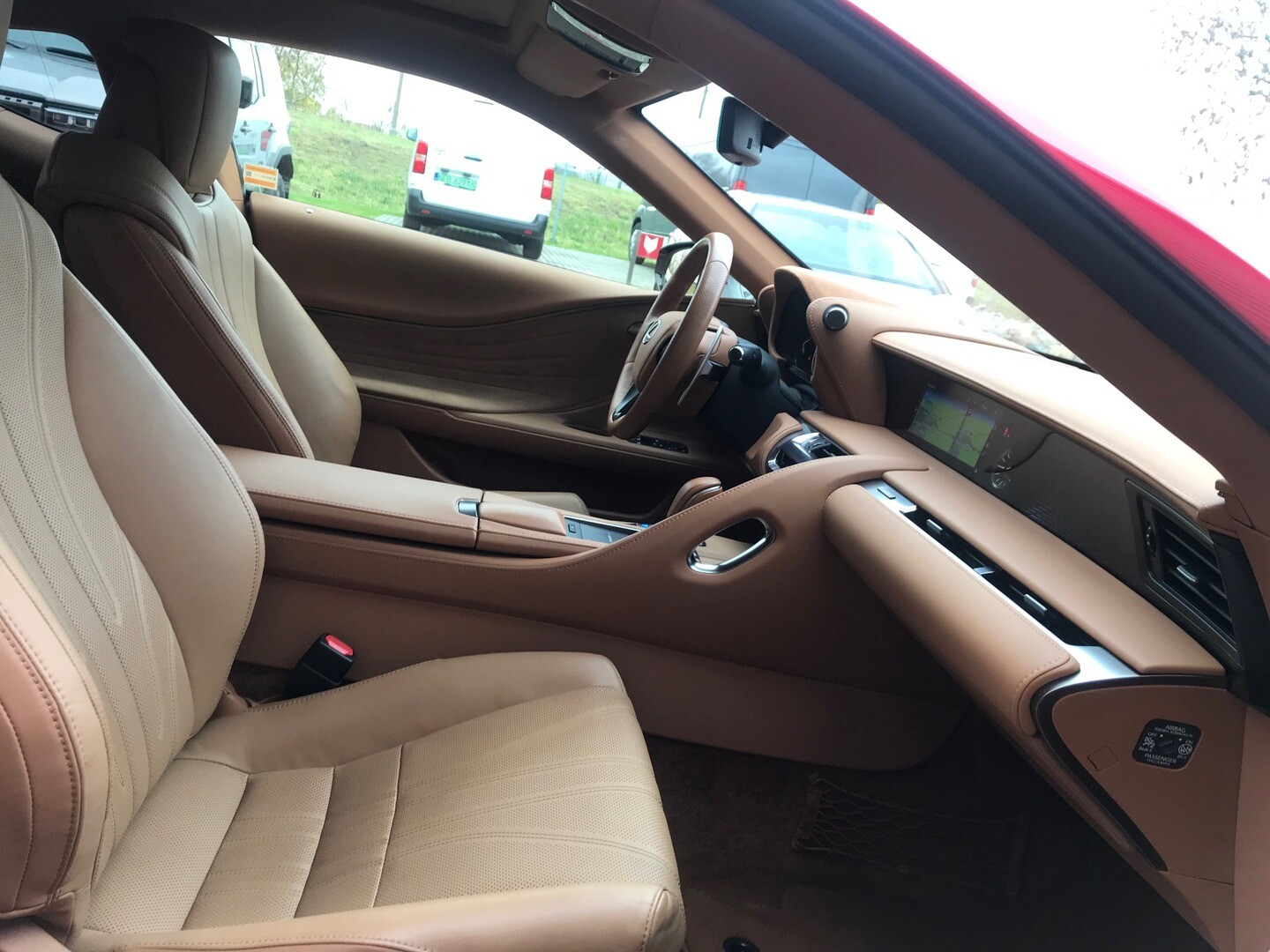 Lexus LC