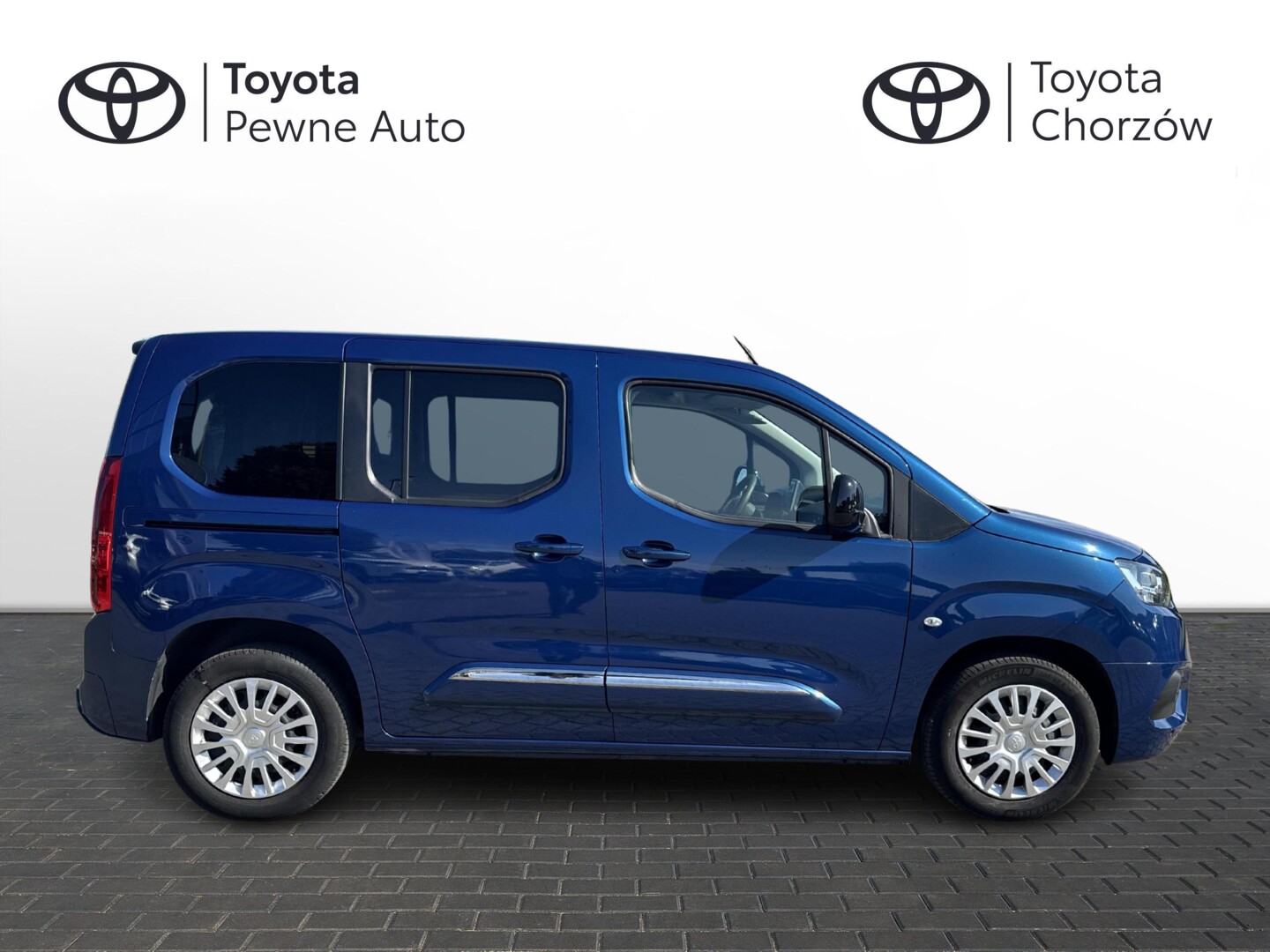 Toyota PROACE CITY VERSO