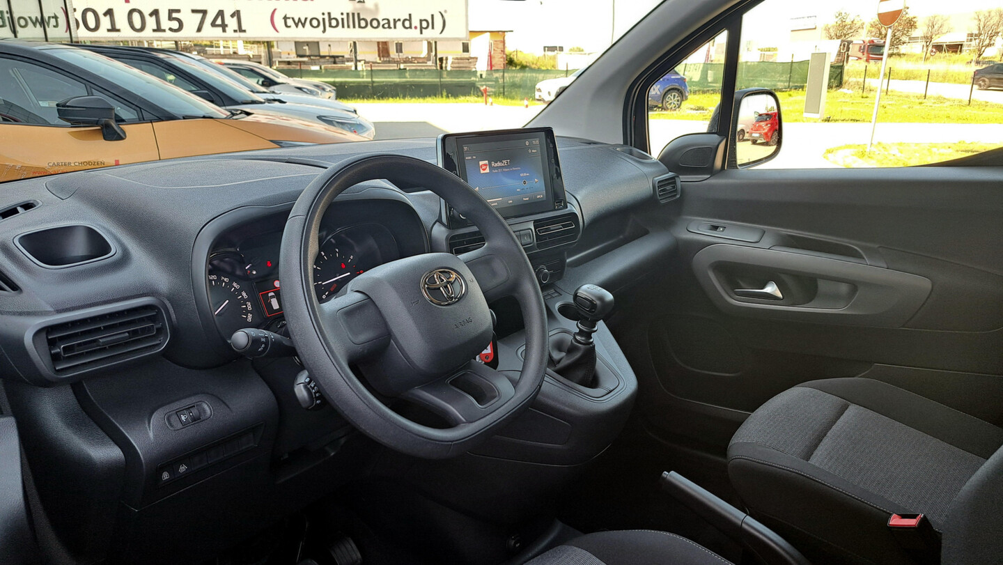 Toyota PROACE CITY VERSO