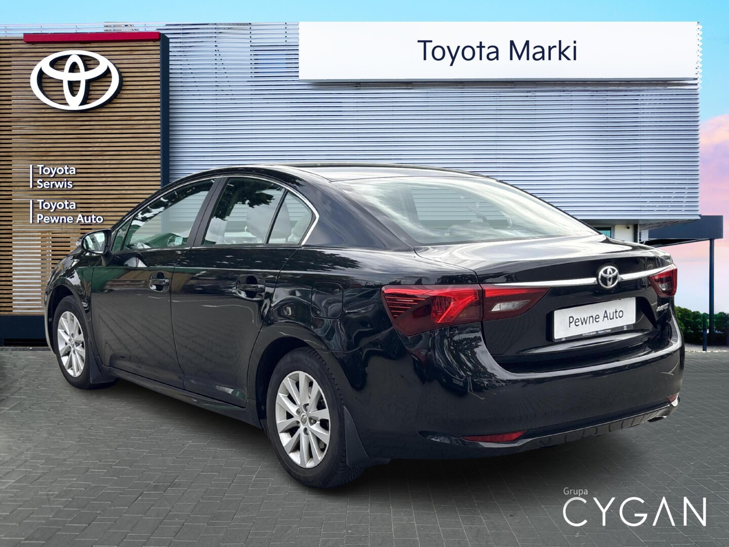 Toyota Avensis