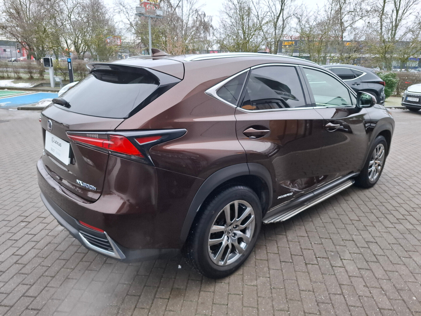 Lexus NX