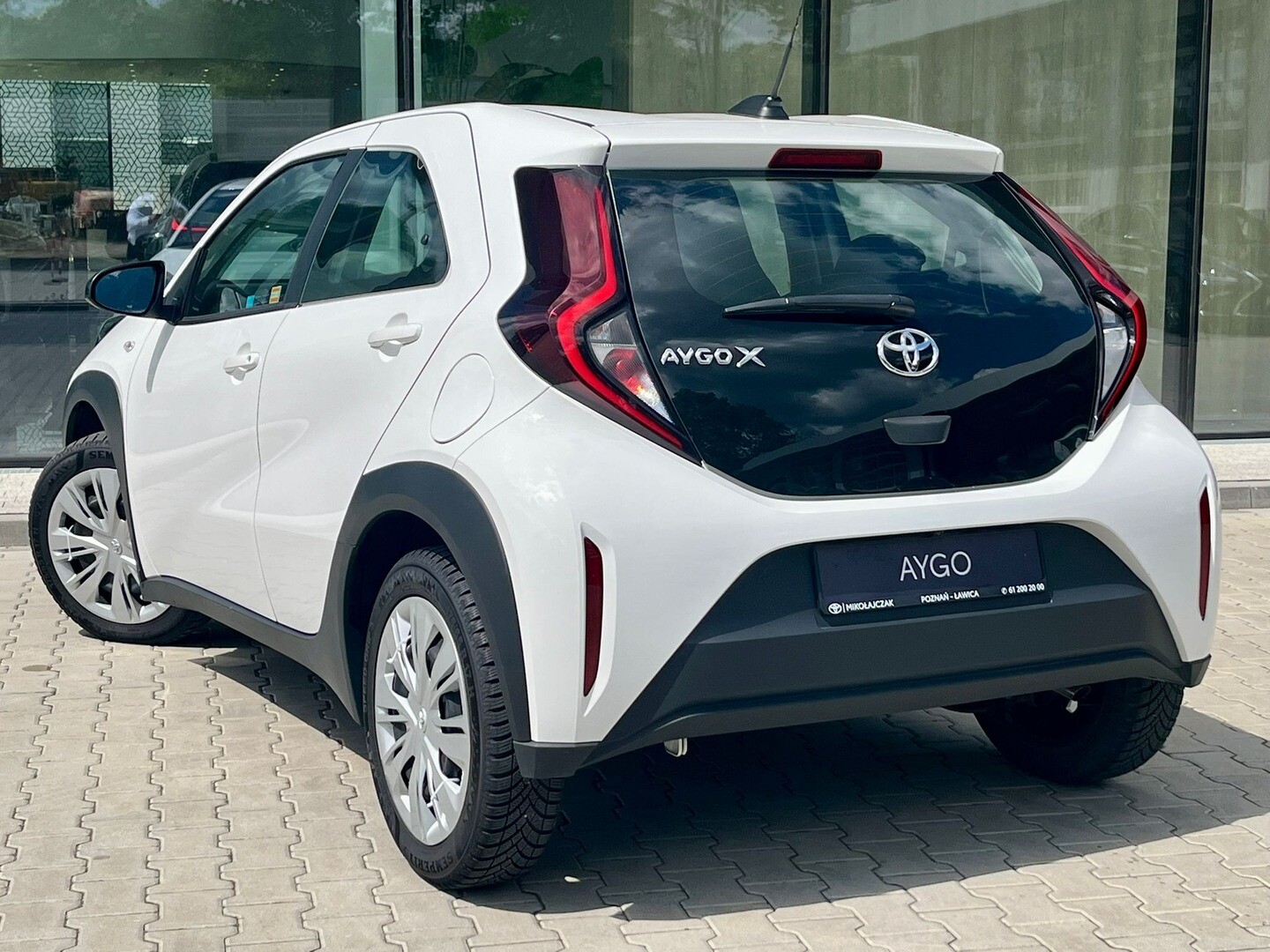 Toyota Aygo X
