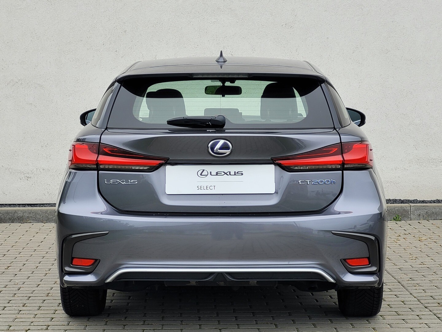 Lexus CT