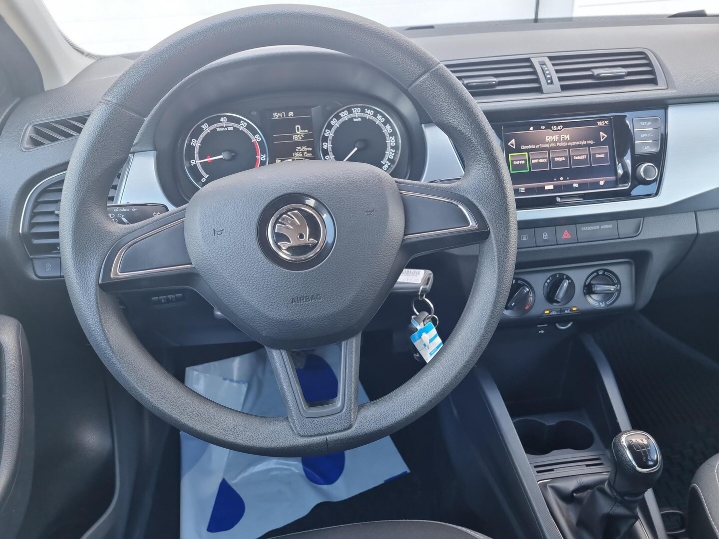 Škoda Fabia