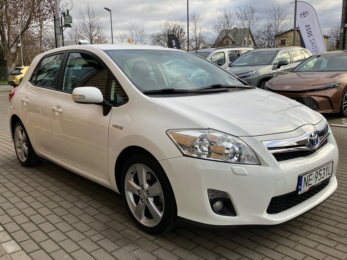 Toyota Auris