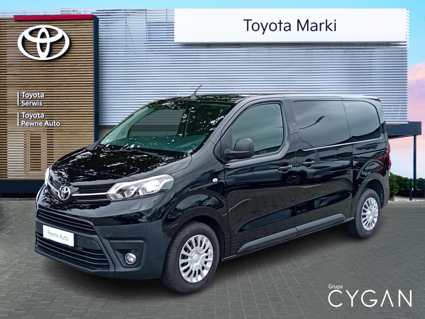Toyota PROACE