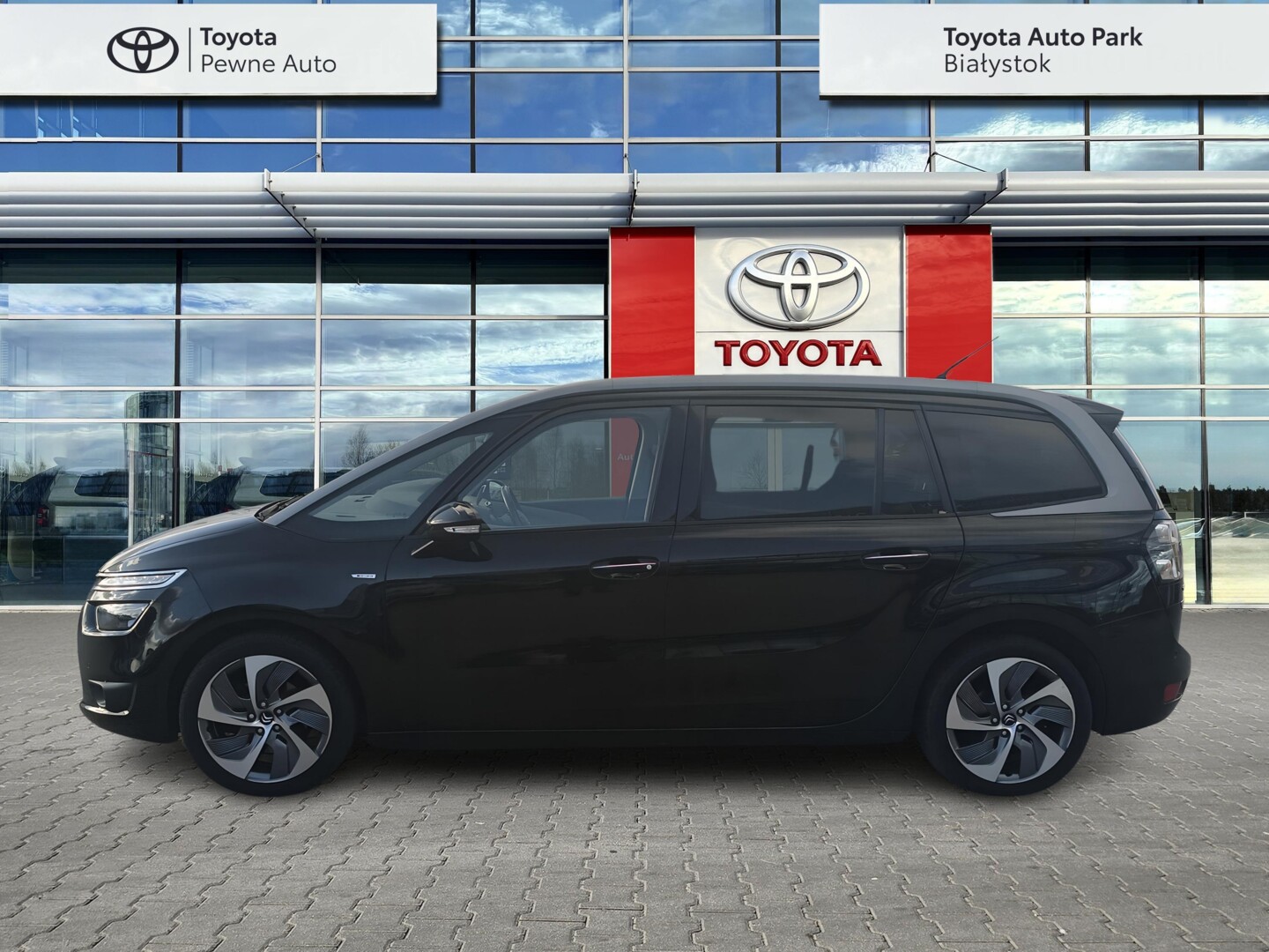 Citroën C4 Grand Picasso