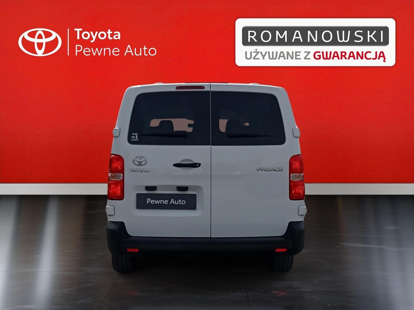 Toyota PROACE VERSO