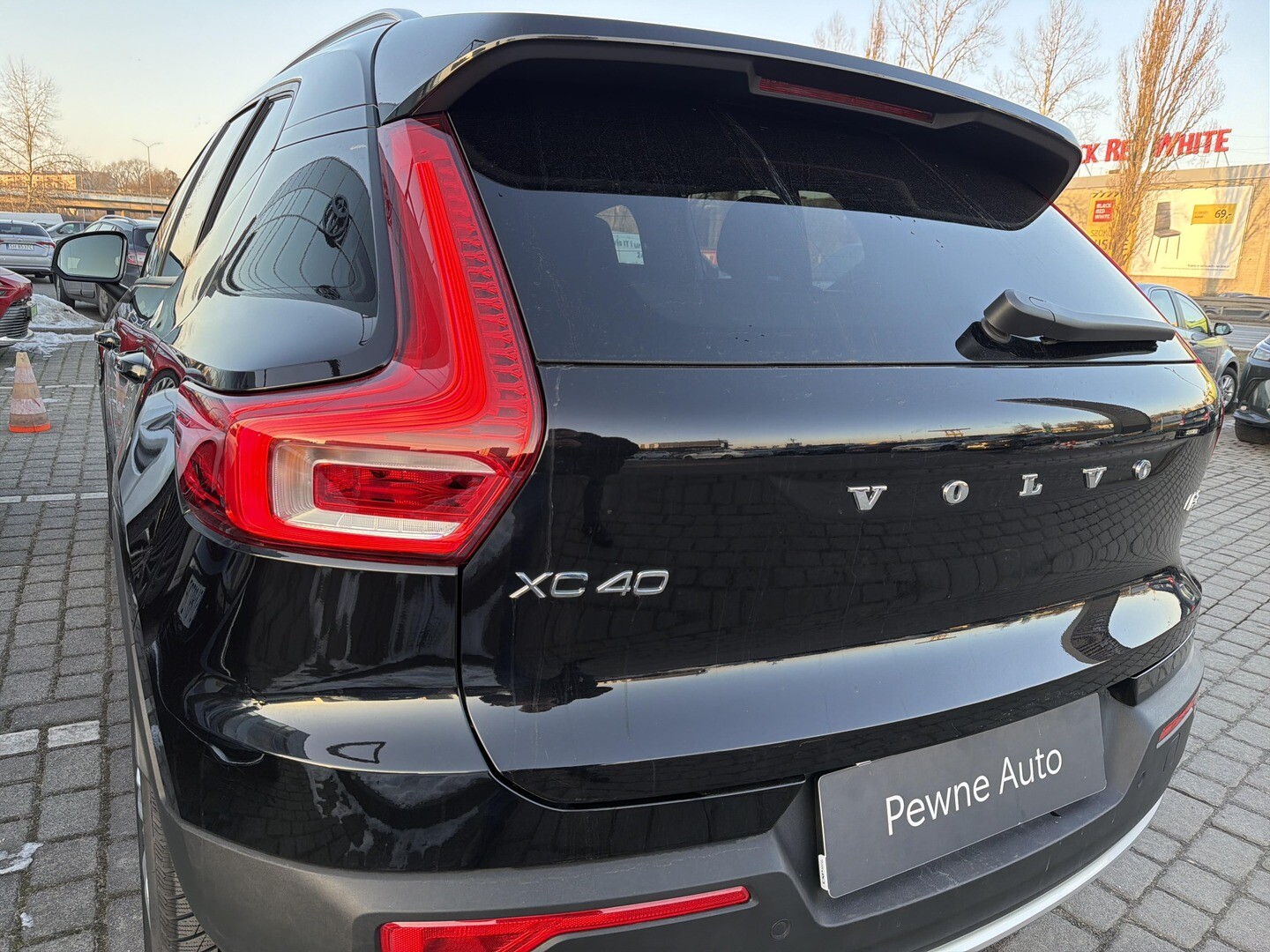 Volvo XC 40