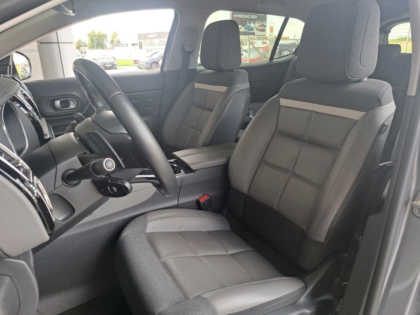 Citroën C5 Aircross