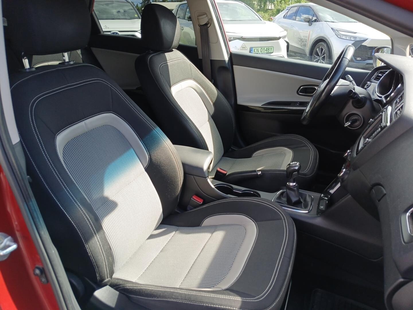 Kia Ceed