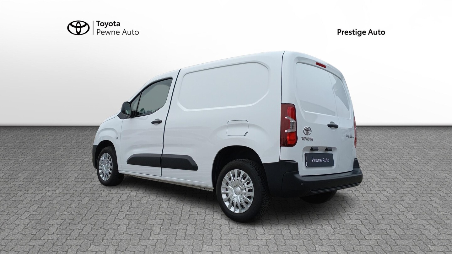 Toyota PROACE CITY