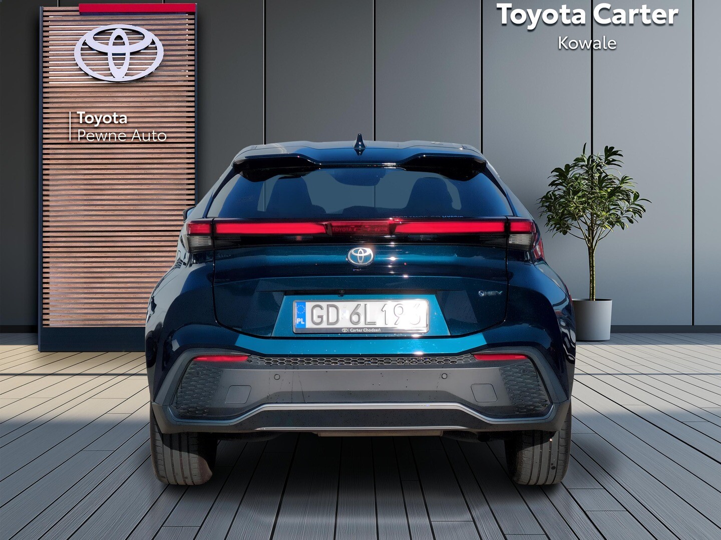 Toyota C-HR