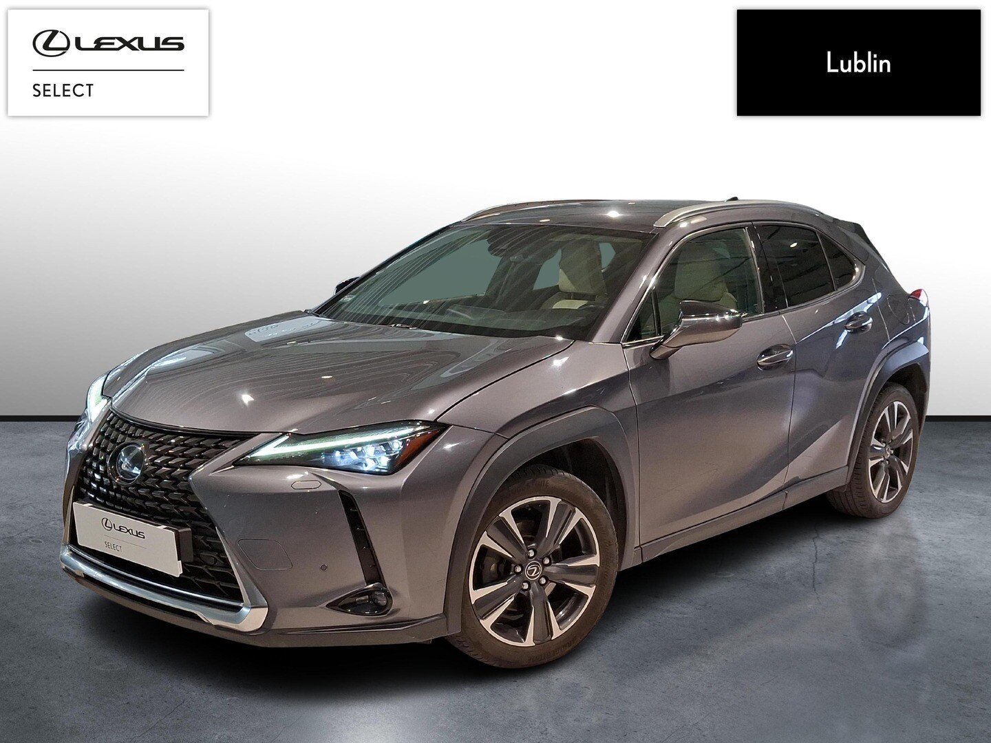 Lexus UX