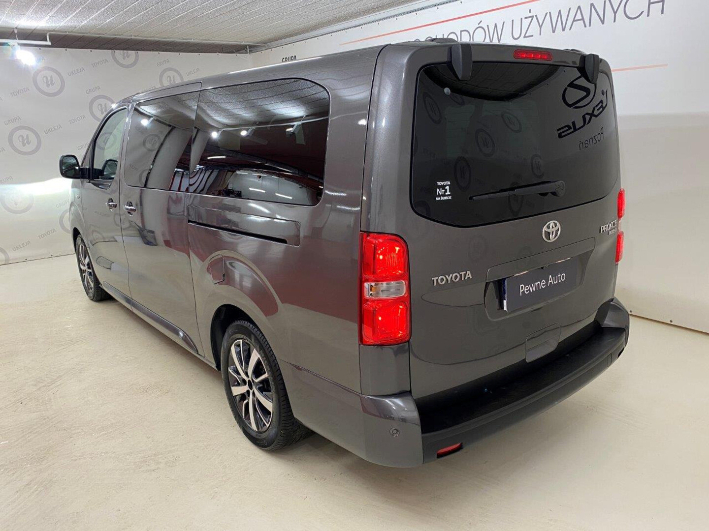 Toyota PROACE VERSO