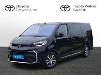 Toyota PROACE VERSO