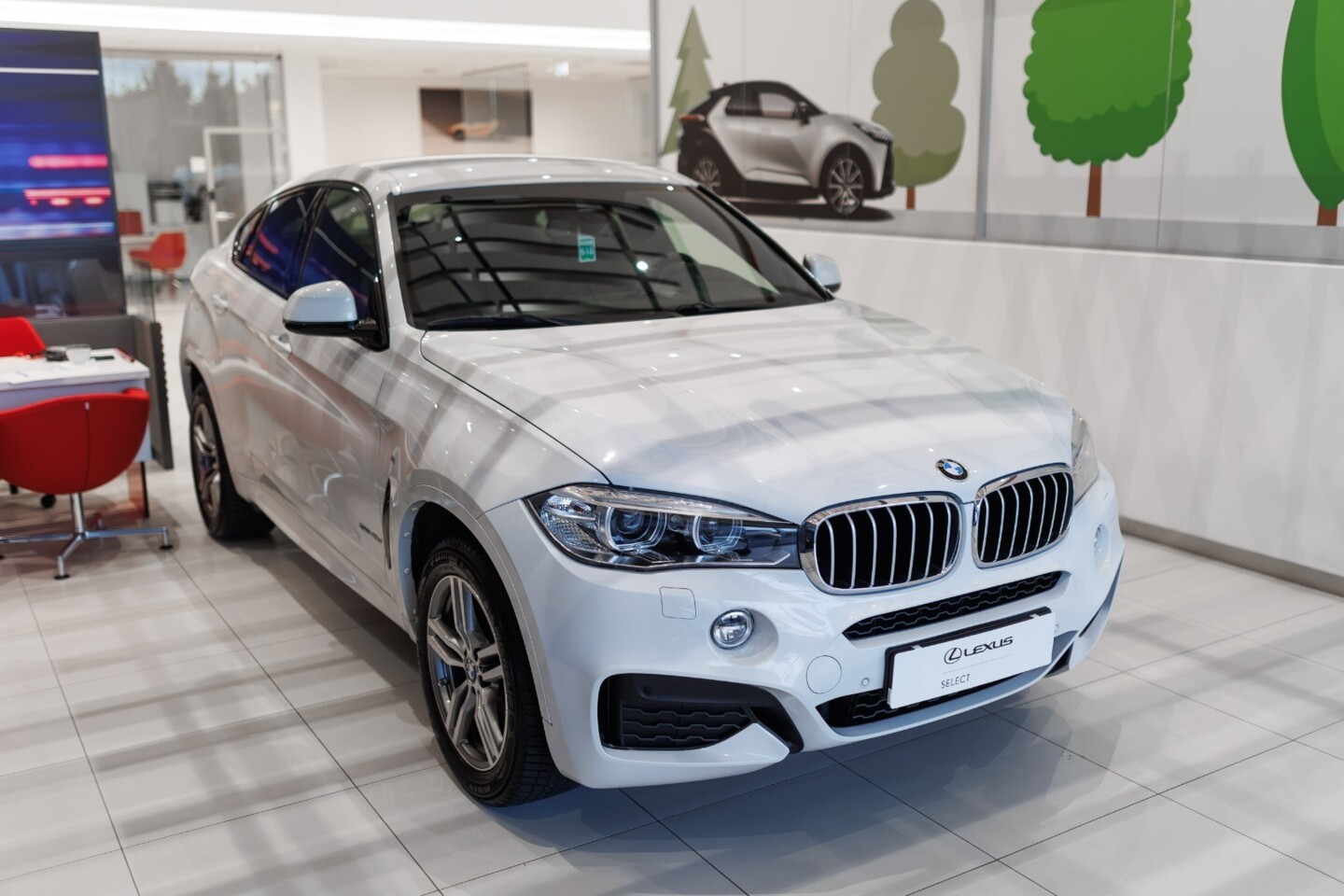 BMW X6