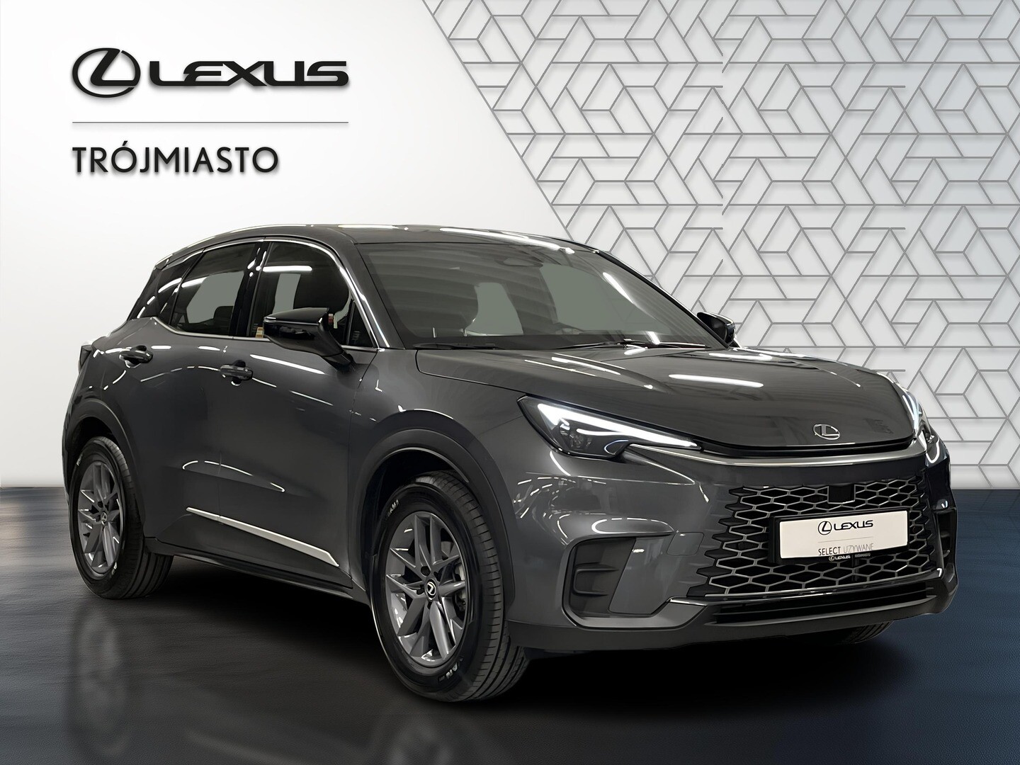 Lexus LBX