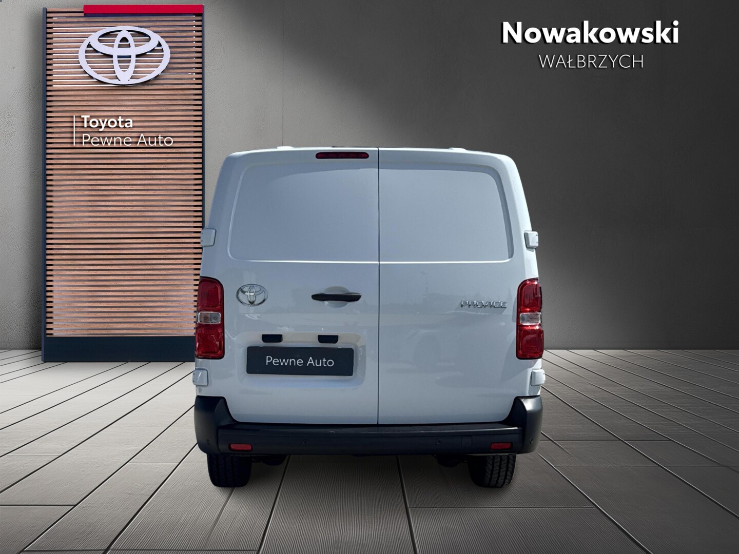 Toyota PROACE