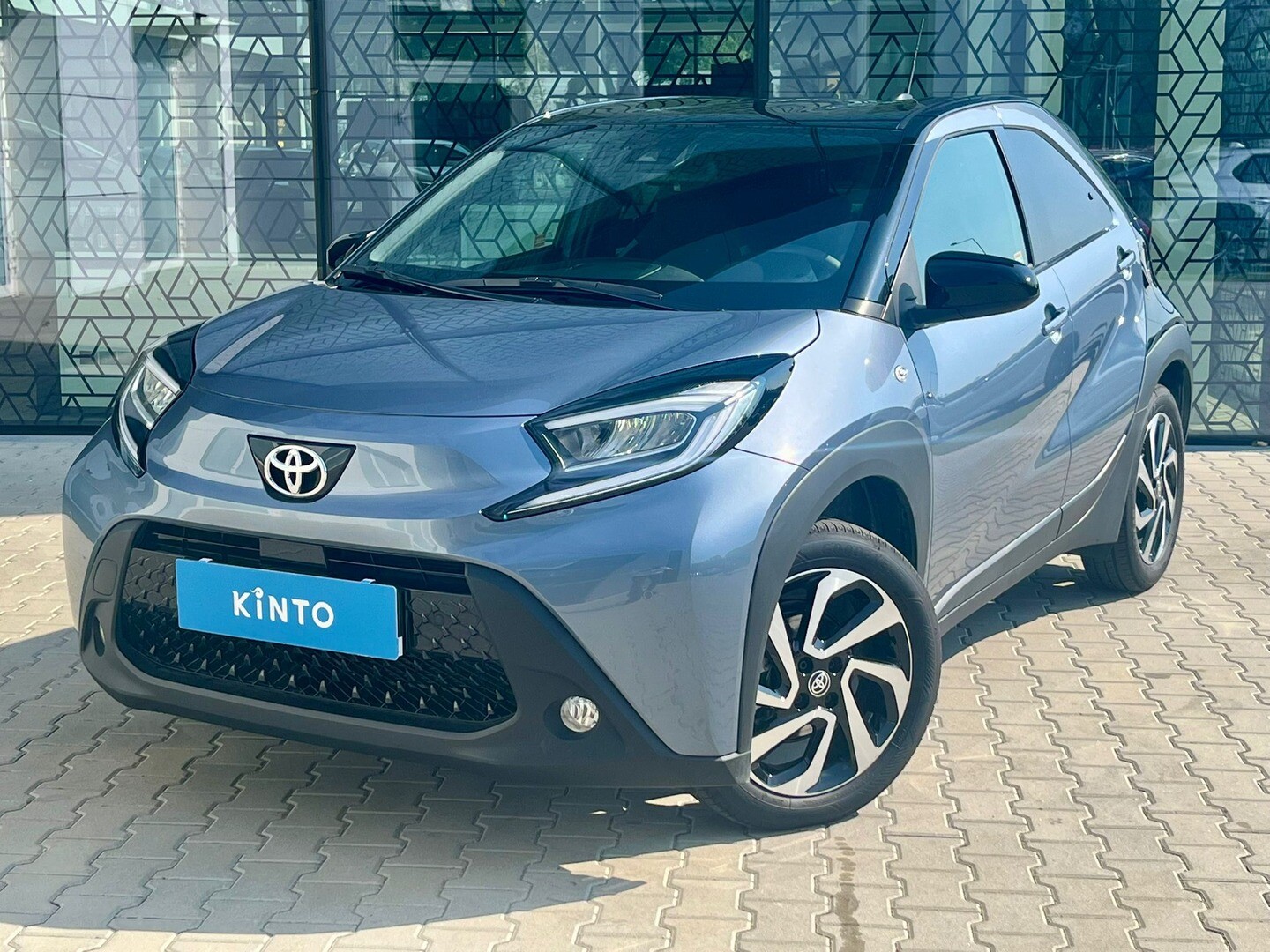 Toyota Aygo X